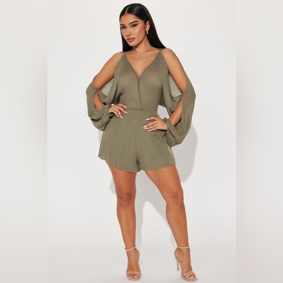 FAVLUX Pants - FAVLUX fashion romper